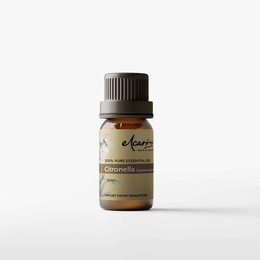 Elcarim Citronella Essential Oil (Cymbopogon nardus)