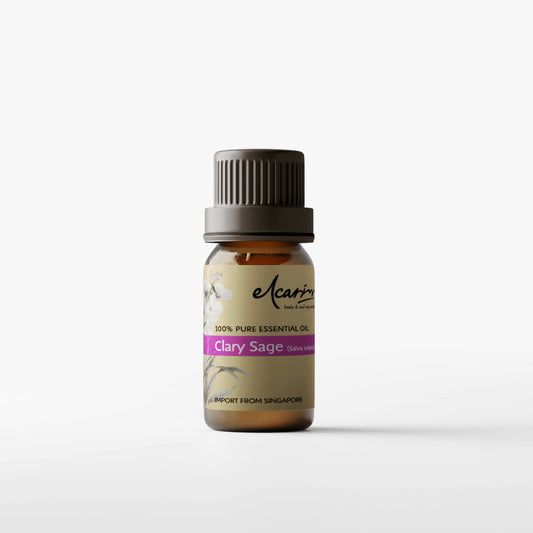Elcarim Clary Sage Essential Oil (Salvia sclarea)
