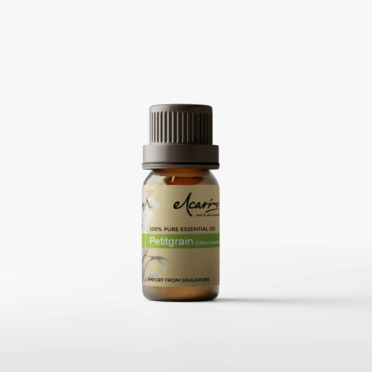Elcarim Petitgrain Essential Oil (Citrus aurantium)