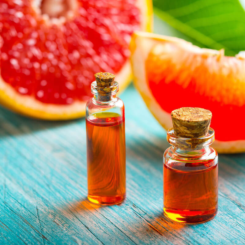 Elcarim Grapefruit Essential Oil (Citrus paradisi Macfad)