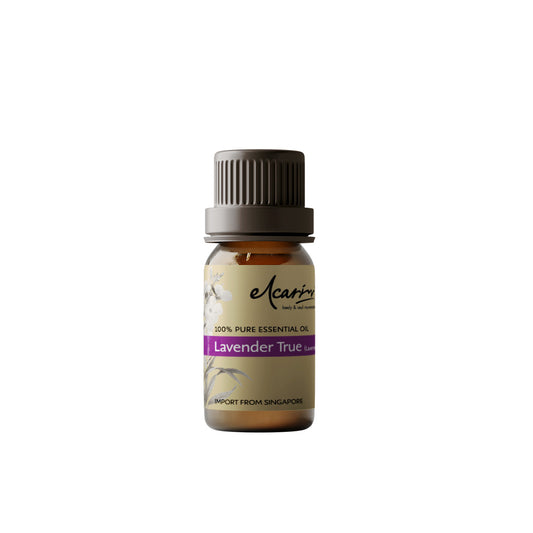 Elcarim Lavender Essential Oil (Lavandula angustifolia)