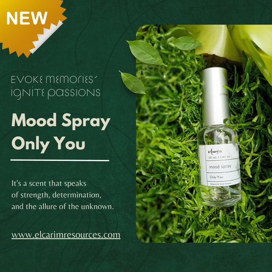 Elcarim Only You Mood Spray 30ml