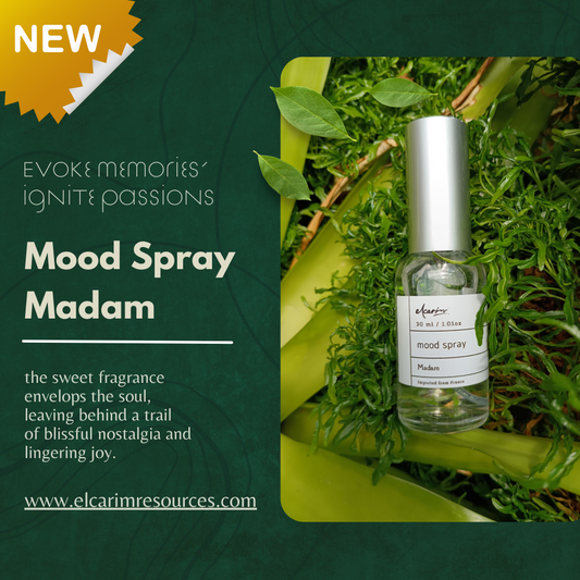 Elcarim Madam Mood Spray 30ml