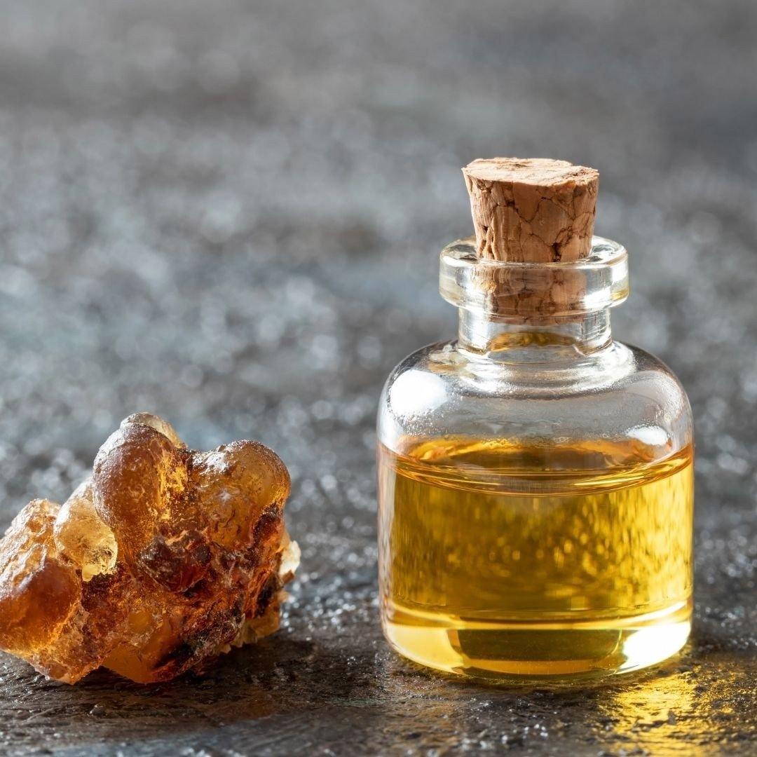 Elcarim Frankincense Essential Oil (Boswellia carterii)