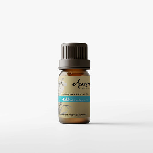 Elcarim Hakka Essential Oil (Mentha arvensis)