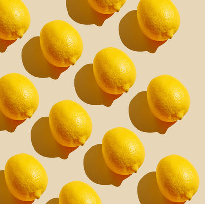 Elcarim Lemon Essential Oil (Citrus limonum)