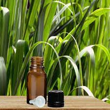 Elcarim Palmarosa Essential Oil (Cymbopogon martinii)