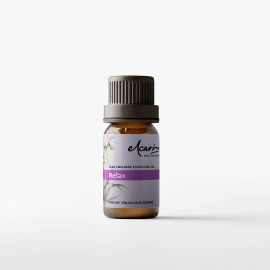 Elcarim Relax Synergy Oil