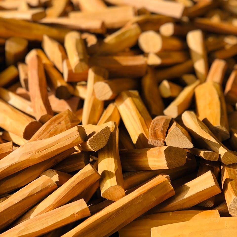 Elcarim Sandalwood Essential Oil (Santalum album)