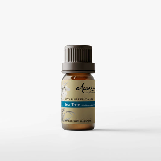 Elcarim TeaTree Essential Oil (Melaleuca alternifolia)